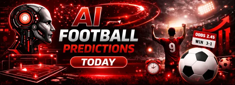 AI Football Predictions Today